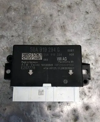 Volkswagen Tiguan Parking PDC control unit/module 5QA919294G-BILI 5QA919294G
