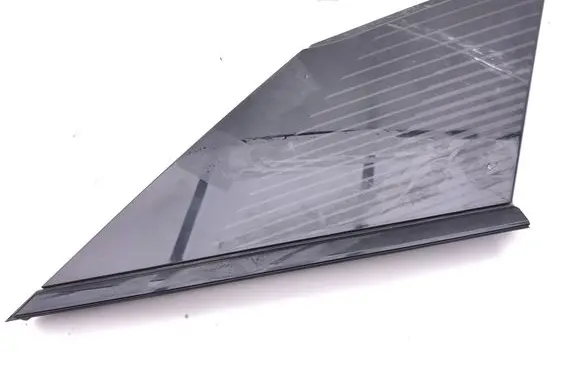 Peugeot 2008 II Rear side glass trim 9825592480