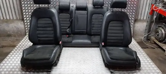 Volkswagen PASSAT B6 Front driver seat 