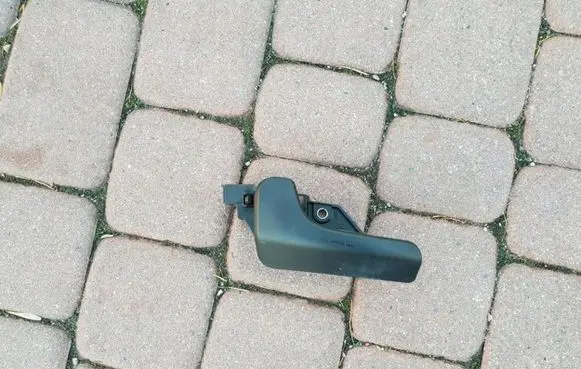 Fiat Ducato Front door exterior handle 27TYS