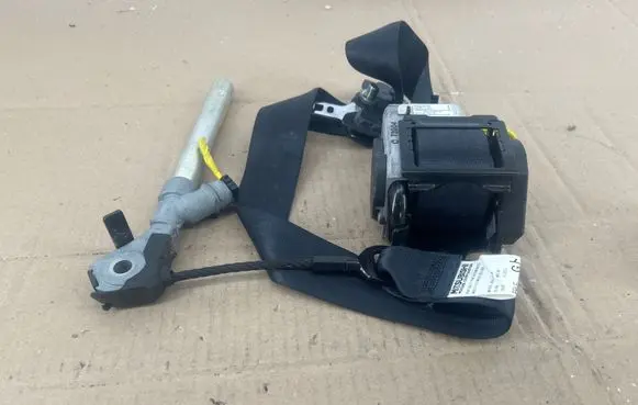 Mitsubishi ASX Front seatbelt 6091404 209ADR 1628