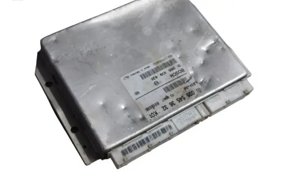 Mercedes-Benz A W168 ESP (stability system) control unit 0265109431 DKBZ2998308D 0265453632