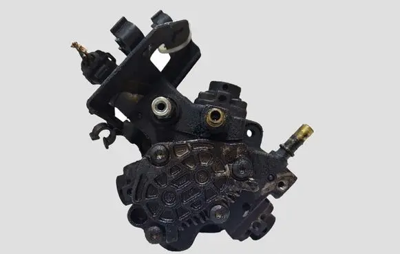 Peugeot 407 Fuel injection high pressure pump 0445010102 9656300380