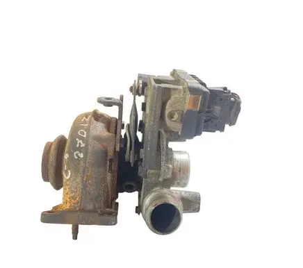 Citroen C6 Turbo 4U3Q6K682AK 6NW008412