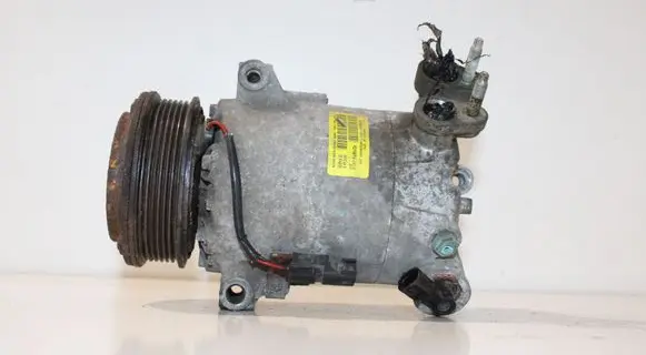 Ford Focus Air conditioning (A/C) compressor (pump) CV6119D629FB