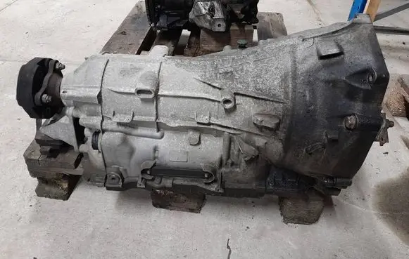 BMW 5 F10 F11 Automatic gearbox 7616518 ZFS 043WX7