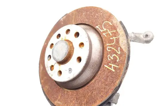 Volkswagen Tiguan Rear wheel hub 