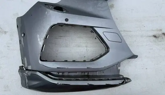 Audi Q3 F3 Front bumper corner part panel trim 83A807438 33A807438A 33A807438
