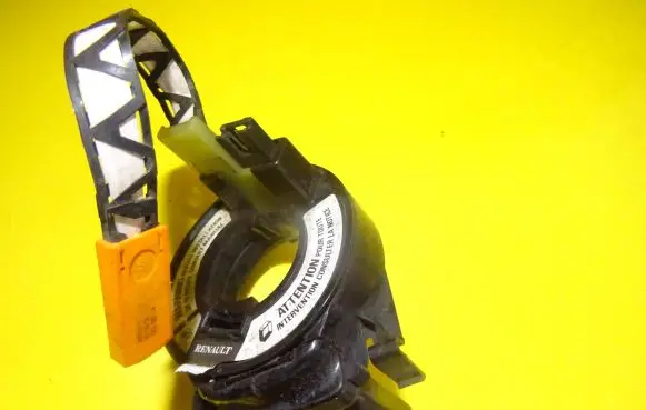 Renault Laguna I Airbag slip ring squib (SRS ring)