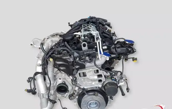 BMW X5 G05 Engine B57D30B
