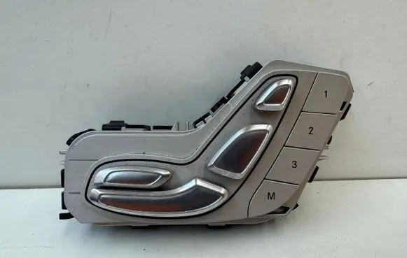 Mercedes-Benz GLC C253 Seat control switch A2059057851