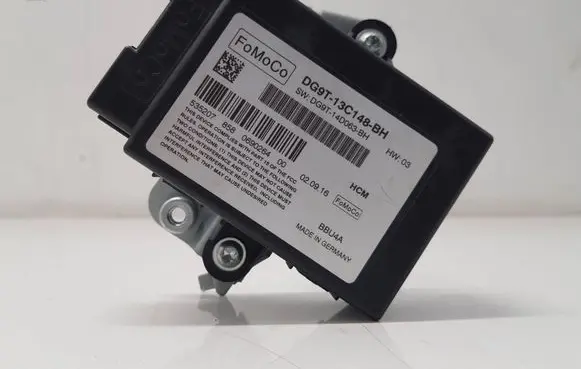 Ford Mondeo MK V Light module LCM DG9T13C148BH DG9T14D063BH