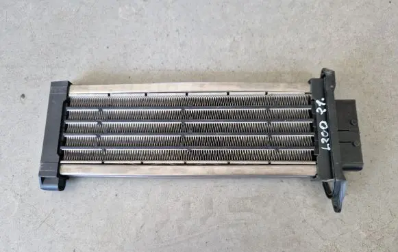 Mitsubishi L200 Electric cabin heater radiator A5241402400