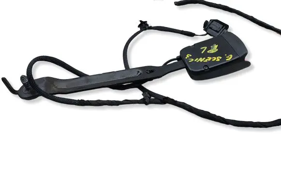 Renault Scenic III - Grand scenic III Front seatbelt buckle 