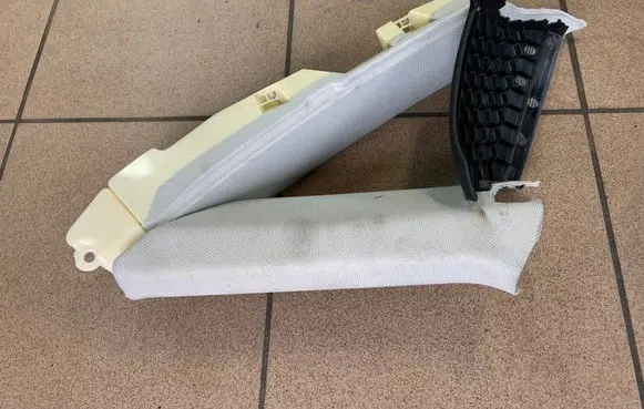 Audi A4 S4 B8 8K (C) pillar trim 8K5867288A