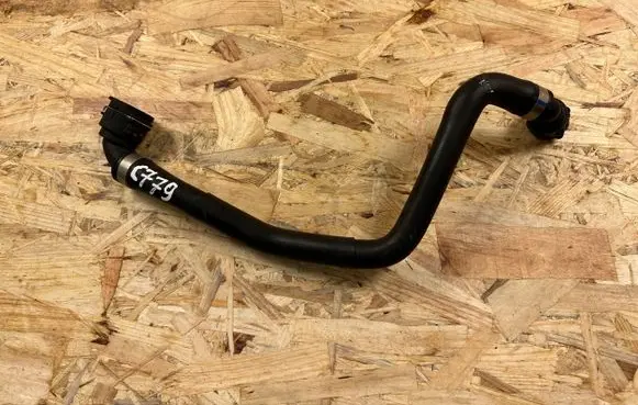 Porsche Taycan 9J1 Engine coolant pipe/hose 9J1121626