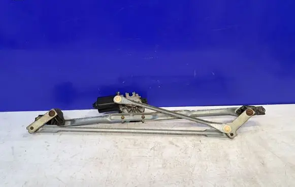 Chevrolet Tahoe Front wiper linkage and motor 15166514 24025925