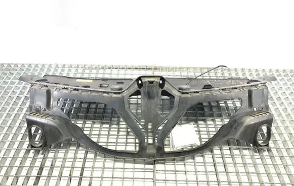 Radiator support slam panel
