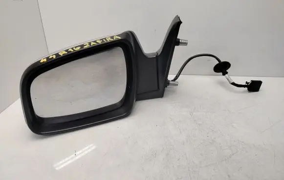 Opel Zafira B Front door electric wing mirror 44R16