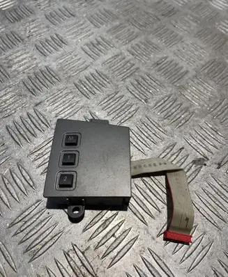 BMW 7 E65 E66 Seat memory switch 6971624