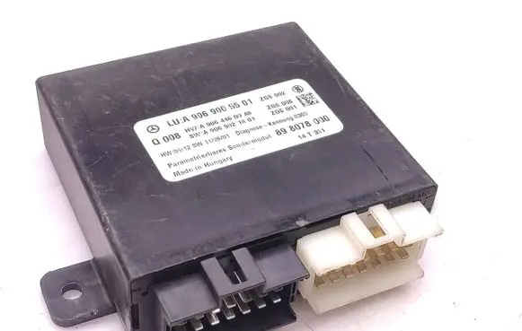Door central lock control unit/module