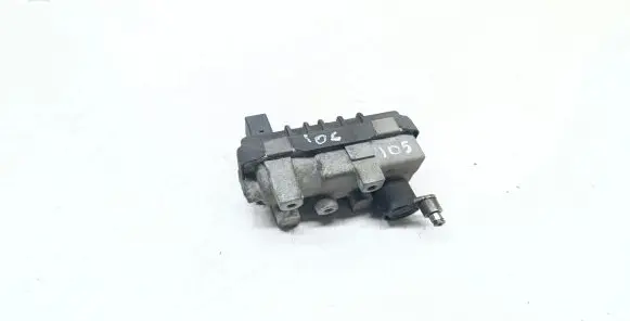 BMW 1 E81 E87 Turbine electric control actuator 6NW009228 730374