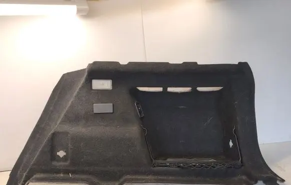 BMW X1 F48 F49 Trunk/boot lower side trim panel 7950156