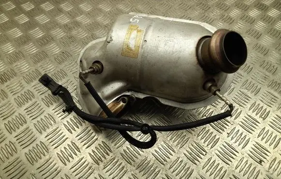 Citroen Jumper Catalyst/FAP/DPF particulate filter 1440946980