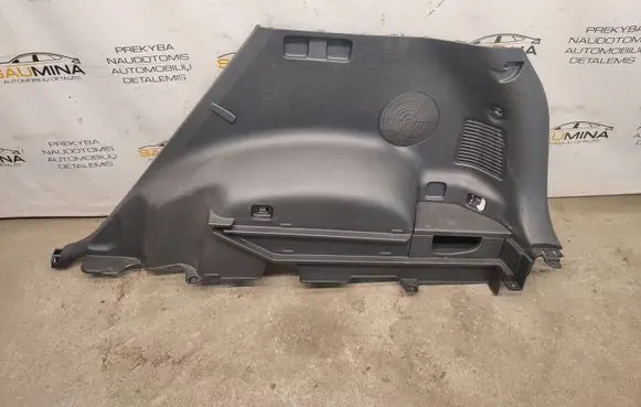 KIA Sportage Trunk/boot side trim panel