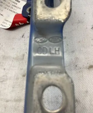 KIA Xceed Engine bonnet/hood hinges 