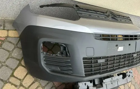 Citroen Berlingo Front bumper ZDBER4