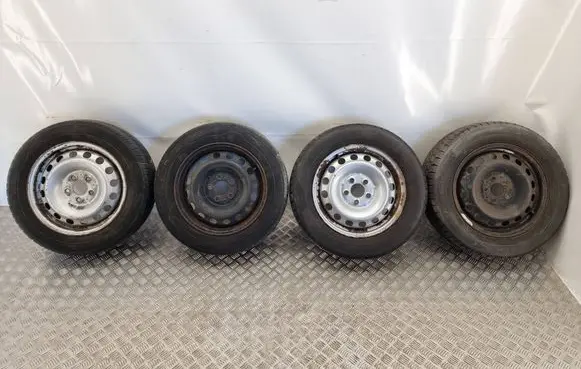 Mercedes-Benz Vito Viano W639 R16 forged rim 