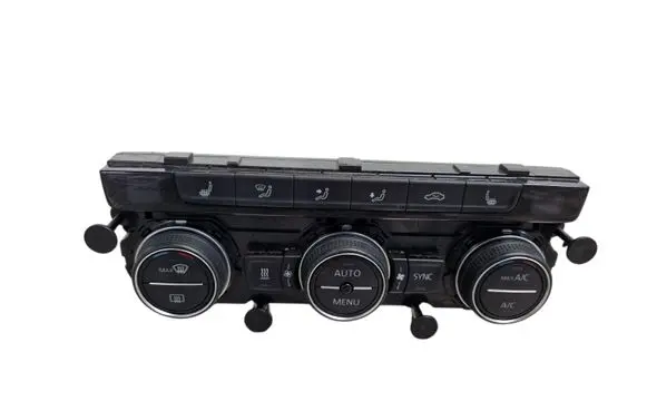 Volkswagen PASSAT B8 Air conditioning/heating control unit 5G0907044FK