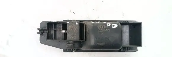 Front door interior handle