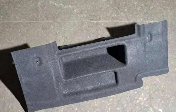 BMW 7 F01 F02 F03 F04 Glove box in trunk 9116124