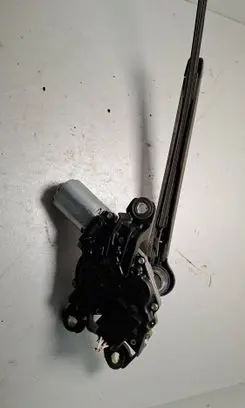 Seat Alhambra (Mk2) Rear window wiper motor 0390201216 5K6955711B
