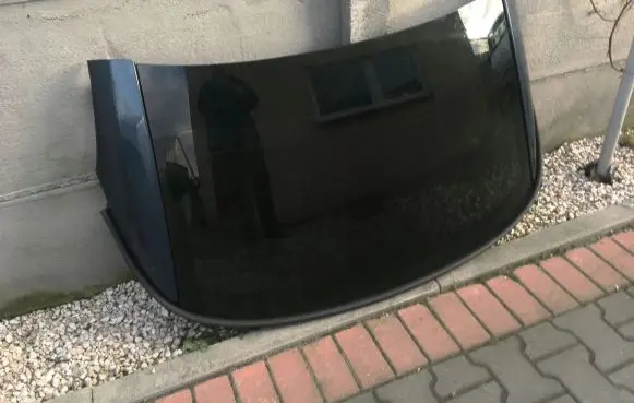 Volvo C70 Convertible roof soft/hard top 1554690007