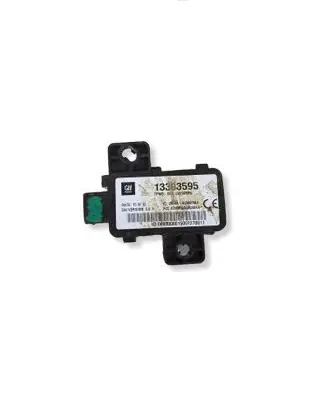 Opel Insignia A Tire pressure control unit 13393595