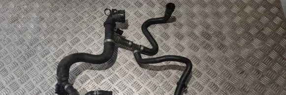 Volvo S90, V90 Air intake hose/pipe 31474407 31414407