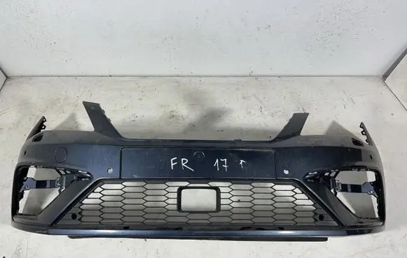 Seat Leon (5F) Front bumper 5F0807221AB 5F0807217KA 5F0807221