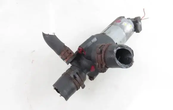 Electric auxiliary coolant/water pump