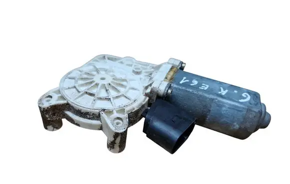 BMW 5 E60 E61 Rear door window regulator motor 6922319 7746005502