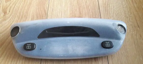 Mercedes-Benz E W210 Rear seat light 2108204301