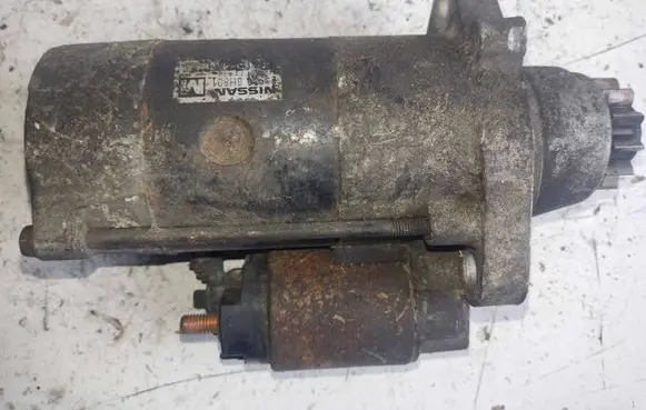 Nissan X-Trail T30 Starter motor