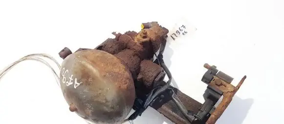 Other rear suspension part