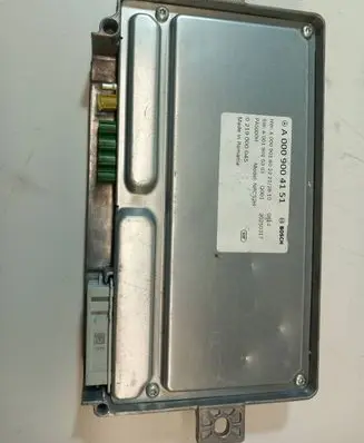 Mercedes-Benz AMG GT C192 Parking PDC control unit/module A0009004151 A0009016022 A0019020301