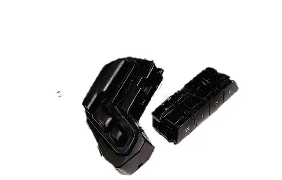 Other switches/knobs/shifts