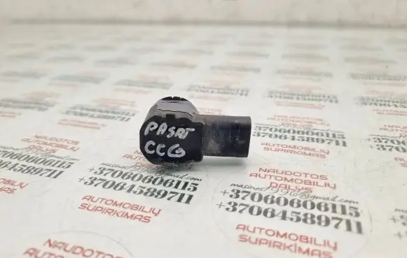 Volkswagen PASSAT CC Parking PDC sensor 5KD919275