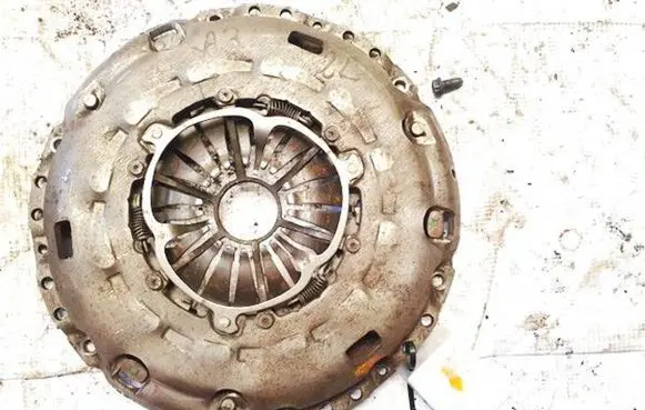 Pressure plate