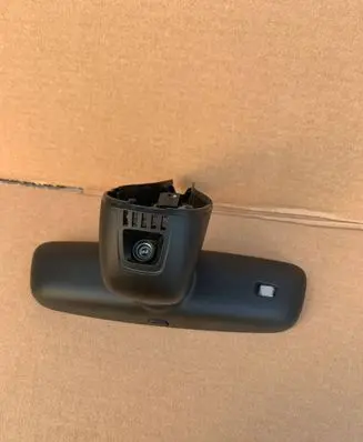 Audi Q3 8U Rear view mirror (interior) 8S0857511G